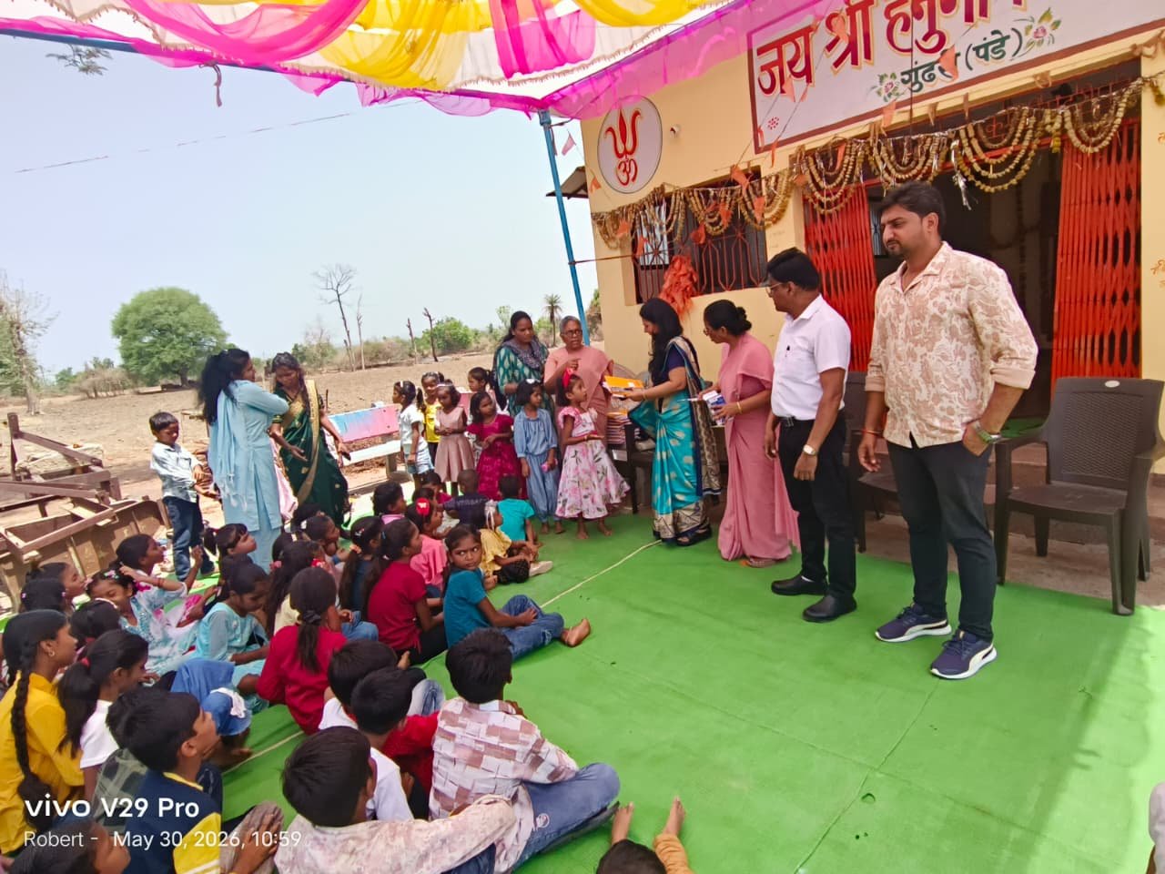 Helping Children