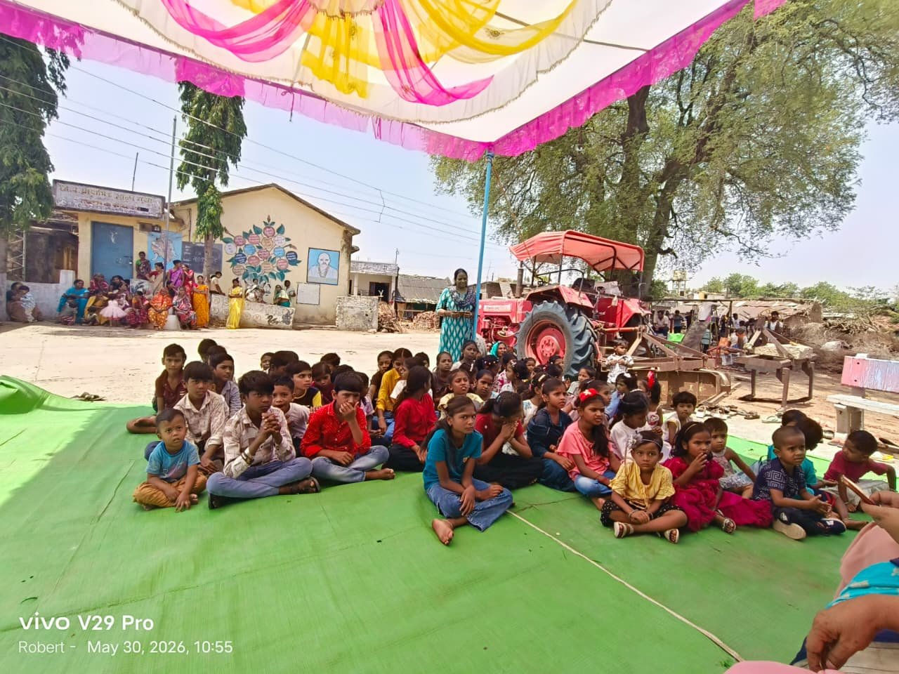 About NGO